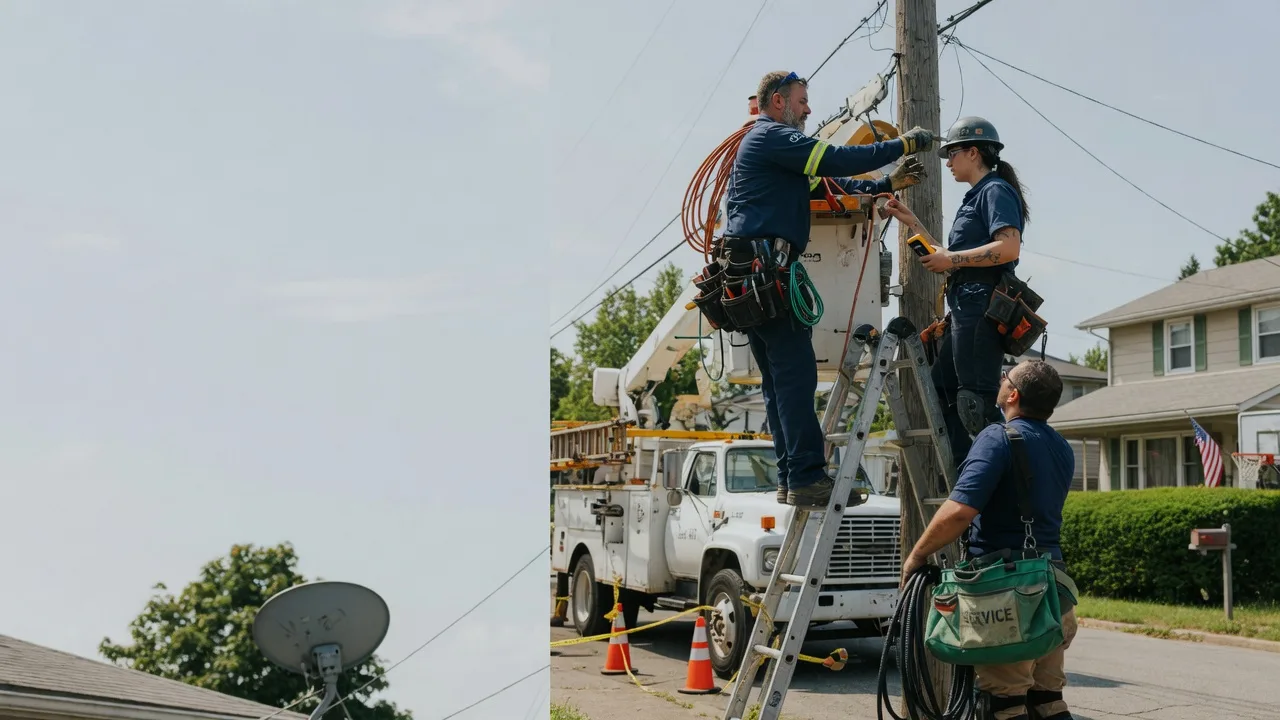 Electrical Repair in Alexandria, OH near me
